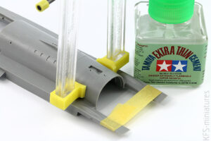 1/48 F-16D MiG Killer - Budowa Część 1 1/48 F-16D MiG Killer - Budowa Część 1