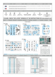 1/72 MiG-21bis - Dual Combo - Eduard 1/72 MiG-21bis - Dual Combo - Eduard