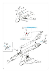 1/72 MiG-21bis - Dual Combo - Eduard 1/72 MiG-21bis - Dual Combo - Eduard