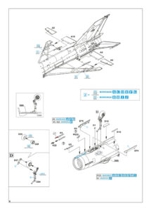 1/72 MiG-21bis - Dual Combo - Eduard 1/72 MiG-21bis - Dual Combo - Eduard