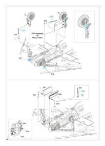 1/72 MiG-21bis - Dual Combo - Eduard 1/72 MiG-21bis - Dual Combo - Eduard