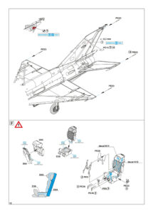 1/72 MiG-21bis - Dual Combo - Eduard 1/72 MiG-21bis - Dual Combo - Eduard