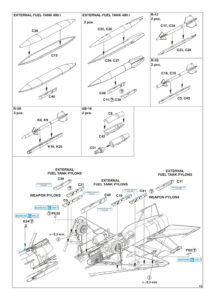 1/72 MiG-21bis - Dual Combo - Eduard 1/72 MiG-21bis - Dual Combo - Eduard