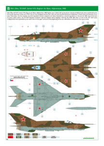 1/72 MiG-21bis - Dual Combo - Eduard 1/72 MiG-21bis - Dual Combo - Eduard