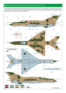 1/72 MiG-21bis - Dual Combo - Eduard 1/72 MiG-21bis - Dual Combo - Eduard