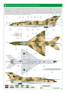 1/72 MiG-21bis - Dual Combo - Eduard 1/72 MiG-21bis - Dual Combo - Eduard