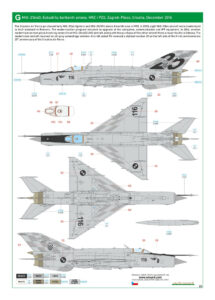 1/72 MiG-21bis - Dual Combo - Eduard 1/72 MiG-21bis - Dual Combo - Eduard