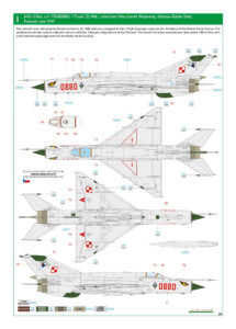 1/72 MiG-21bis - Dual Combo - Eduard 1/72 MiG-21bis - Dual Combo - Eduard