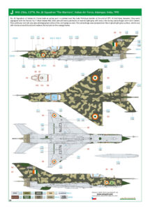 1/72 MiG-21bis - Dual Combo - Eduard 1/72 MiG-21bis - Dual Combo - Eduard