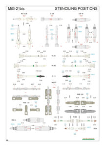 1/72 MiG-21bis - Dual Combo - Eduard 1/72 MiG-21bis - Dual Combo - Eduard