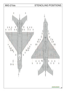 1/72 MiG-21bis - Dual Combo - Eduard 1/72 MiG-21bis - Dual Combo - Eduard