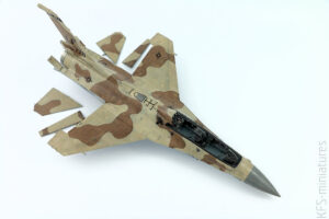 1/48 F-16D MiG Killer - Budowa Część 2 1/48 F-16D MiG Killer - Budowa Część 2