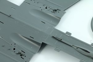 1/48 Su-27 "Flanker B" - Great Wall Hobby