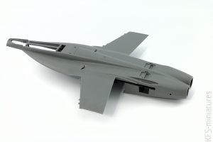 1/48 F/A-18E Super Hornet - Meng