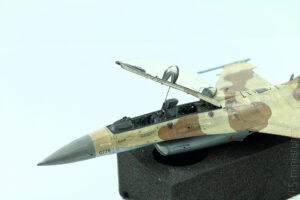 1/48 F-16D MiG Killer - Budowa Część 1 1/48 F-16D MiG Killer - Budowa Część 1