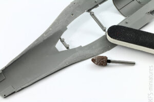 1/48 F-16D MiG Killer - Budowa Część 1 1/48 F-16D MiG Killer - Budowa Część 1