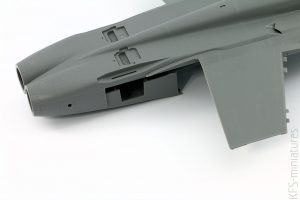 1/48 F/A-18E Super Hornet - Meng