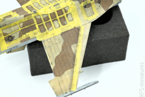 1/48 F-16D MiG Killer - Budowa Część 2 1/48 F-16D MiG Killer - Budowa Część 2