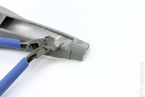 1/48 F-16D MiG Killer - Budowa Część 1 1/48 F-16D MiG Killer - Budowa Część 1