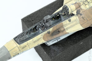 1/48 F-16D MiG Killer - Budowa Część 2 1/48 F-16D MiG Killer - Budowa Część 2