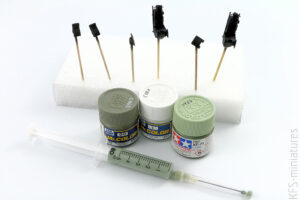 1/48 F-16D MiG Killer - Budowa Część 1 1/48 F-16D MiG Killer - Budowa Część 1