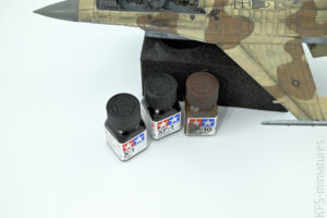 1/48 F-16D MiG Killer - Budowa Część 2 1/48 F-16D MiG Killer - Budowa Część 2