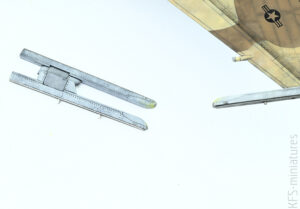 1/48 F-16D MiG Killer - Budowa Część 2 1/48 F-16D MiG Killer - Budowa Część 2