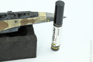 1/48 F-16D MiG Killer - Budowa Część 2 1/48 F-16D MiG Killer - Budowa Część 2