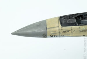 1/48 F-16D MiG Killer - Budowa Część 2 1/48 F-16D MiG Killer - Budowa Część 2