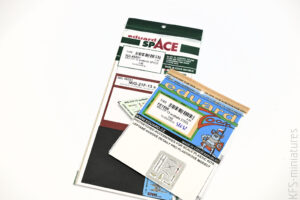 1/48 MiG-21F-13 - dodatki 1/48 MiG-21F-13 - dodatki