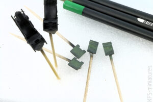 1/48 F-16D MiG Killer - Budowa Część 1 1/48 F-16D MiG Killer - Budowa Część 1