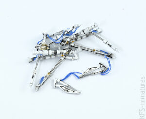 1/48 F-16D MiG Killer - Budowa Część 1 1/48 F-16D MiG Killer - Budowa Część 1