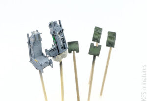 1/48 F-16D MiG Killer - Budowa Część 1 1/48 F-16D MiG Killer - Budowa Część 1