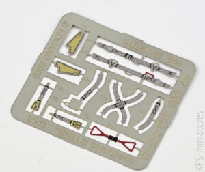 1/48 MiG-21F-13 - dodatki 1/48 MiG-21F-13 - dodatki