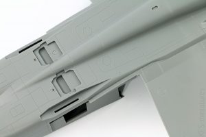 1/48 F/A-18E Super Hornet - Meng