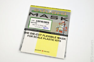 1/48 MiG-21F-13 - dodatki 1/48 MiG-21F-13 - dodatki