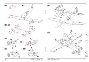 1/48 Miles M.9 Master Mk. I - Dora Wings