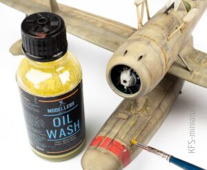 1/48 Mitsubishi F1M2 "Pete" - Budowa