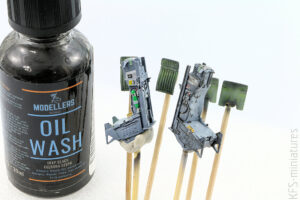 1/48 F-16D MiG Killer - Budowa Część 1 1/48 F-16D MiG Killer - Budowa Część 1