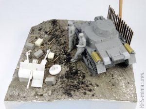 1/35 Pz.Kpfw.I Ausf.A - Takom - Budowa