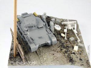 1/35 Pz.Kpfw.I Ausf.A - Takom - Budowa