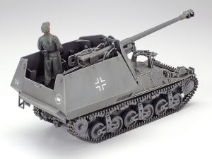 1/35 Marder I (Sd. Kfz. 135) - Tamiya