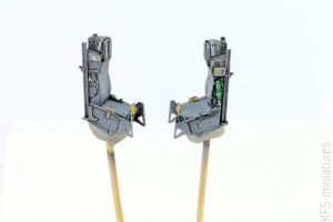 1/48 F-16D MiG Killer - Budowa Część 1 1/48 F-16D MiG Killer - Budowa Część 1