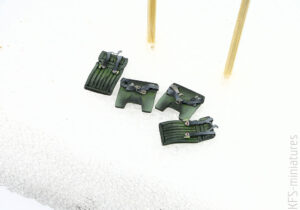 1/48 F-16D MiG Killer - Budowa Część 1 1/48 F-16D MiG Killer - Budowa Część 1