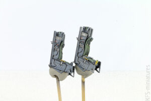 1/48 F-16D MiG Killer - Budowa Część 1 1/48 F-16D MiG Killer - Budowa Część 1