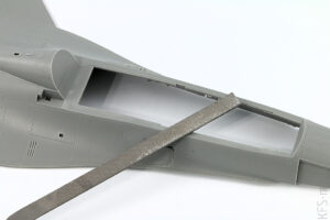 1/48 F-16D MiG Killer - Budowa Część 1 1/48 F-16D MiG Killer - Budowa Część 1