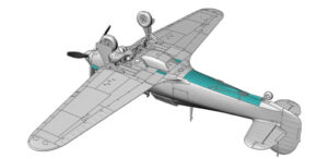 1/72 Sea Hurricane Mk IB - Arma Hobby