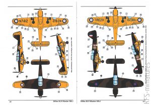 1/48 Miles M.9 Master Mk. I - Dora Wings