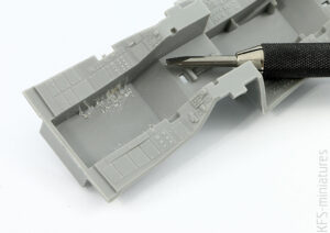 1/48 F-16D MiG Killer - Budowa Część 1 1/48 F-16D MiG Killer - Budowa Część 1