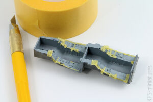 1/48 F-16D MiG Killer - Budowa Część 1 1/48 F-16D MiG Killer - Budowa Część 1